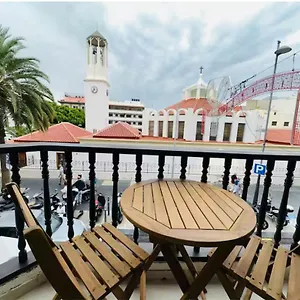 Flat Cristianos Square Appartamento Guincho (Tenerife)