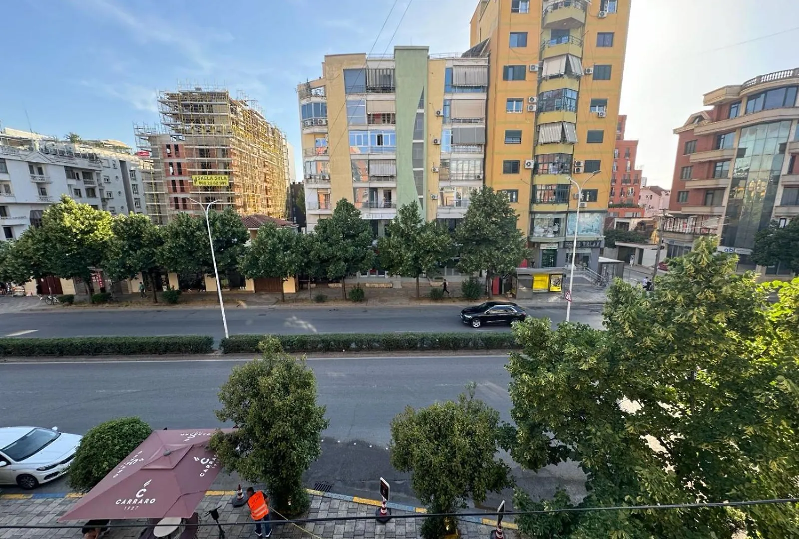 Siera Tirana Apartment