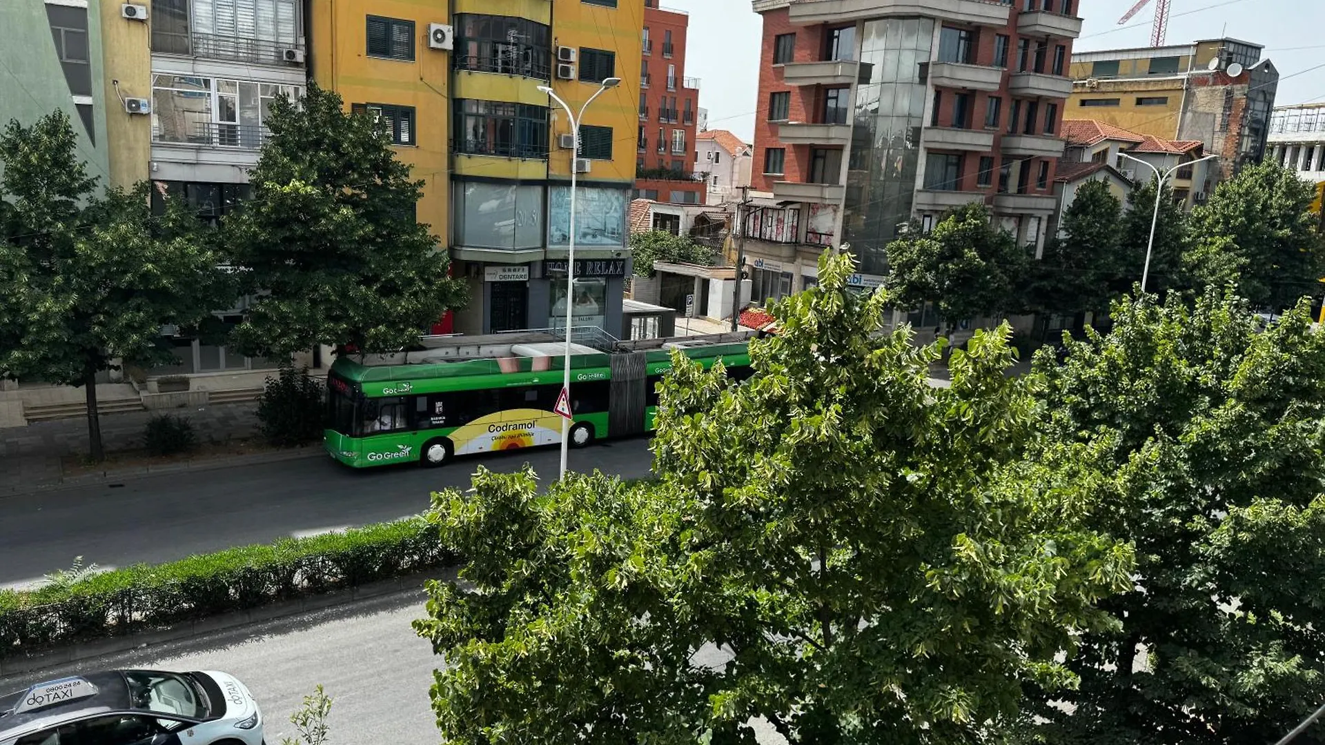 Siera Tirana Apartment