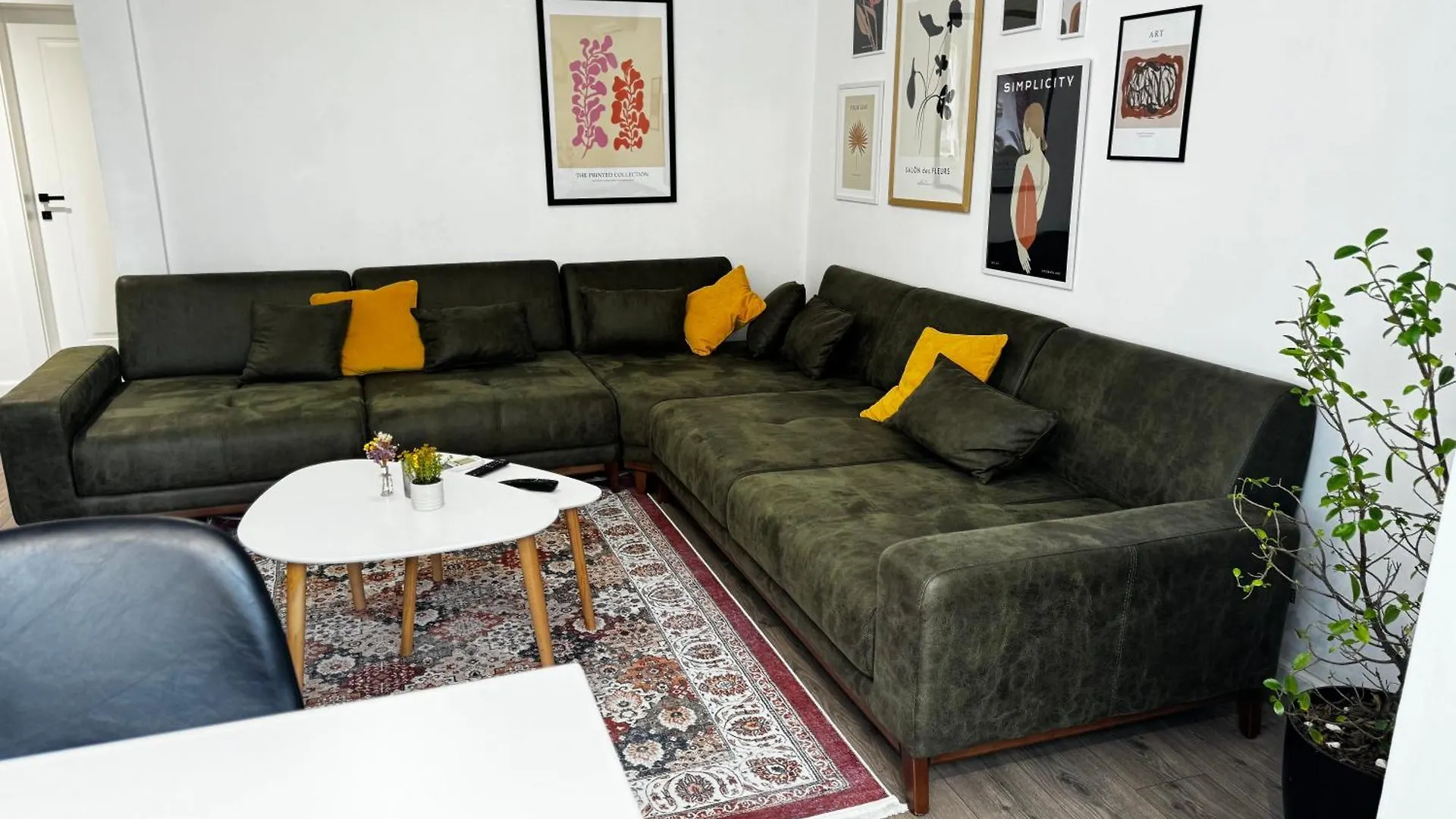 Siera Tirana Apartment