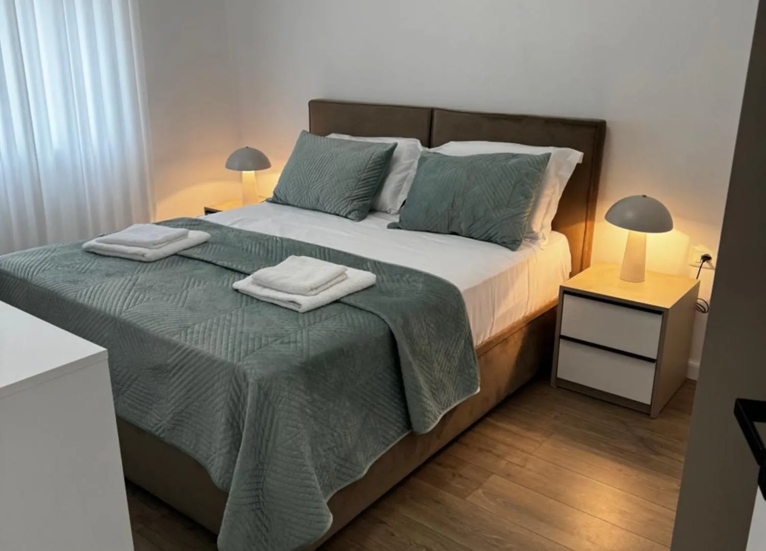 Siera Tirana Apartment Albania