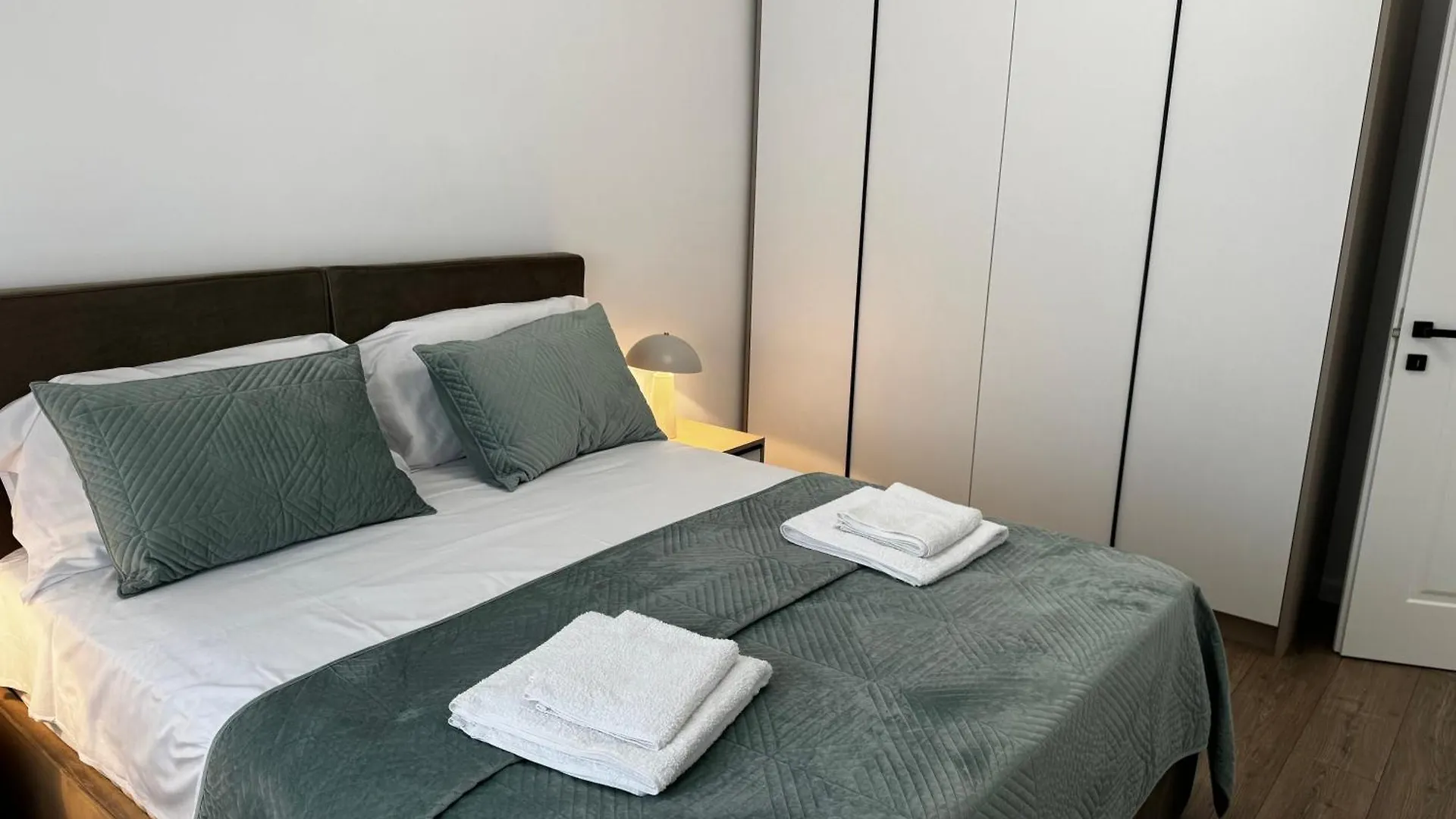 Siera Tirana Apartment