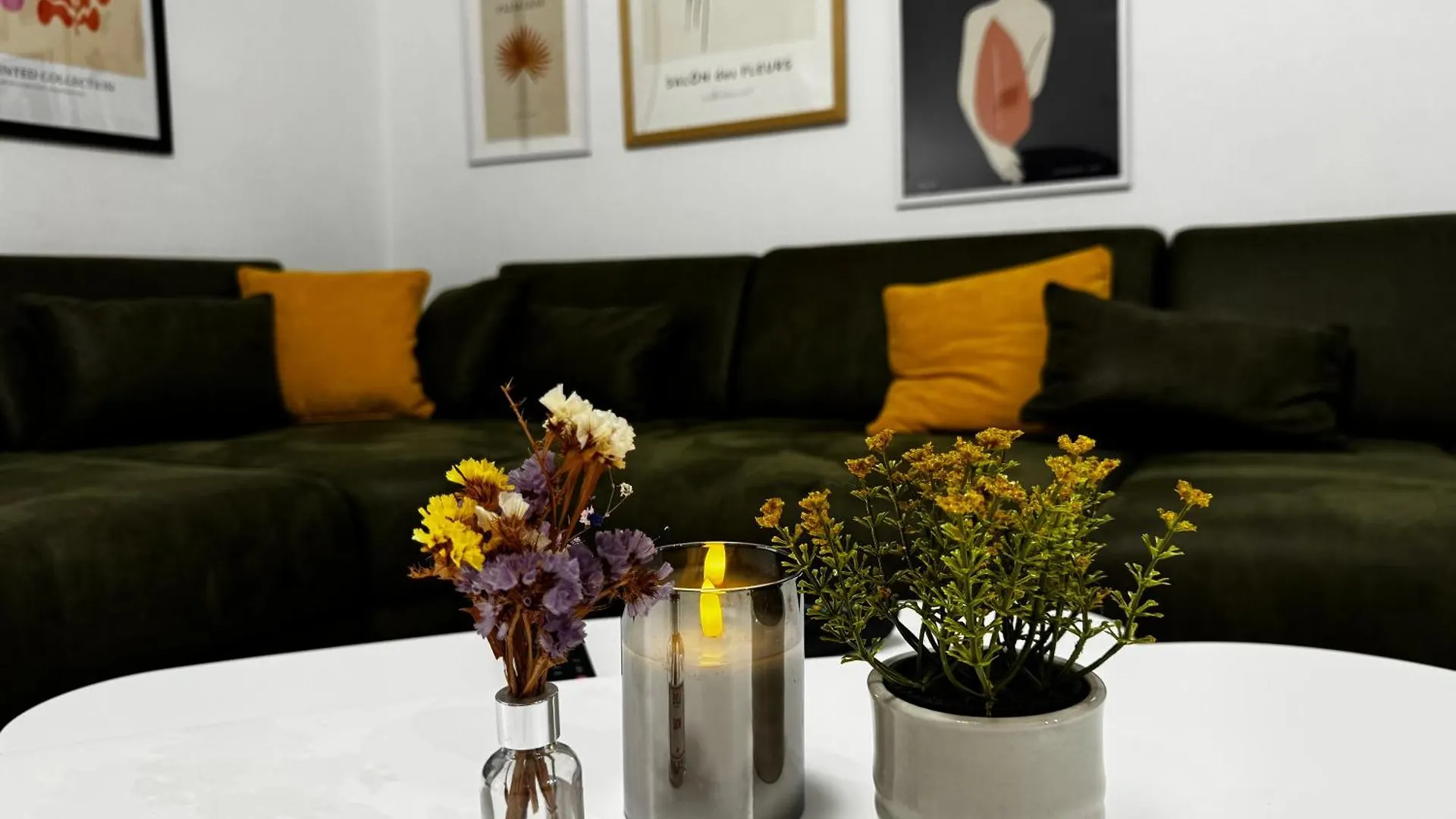 Siera Tirana Apartment
