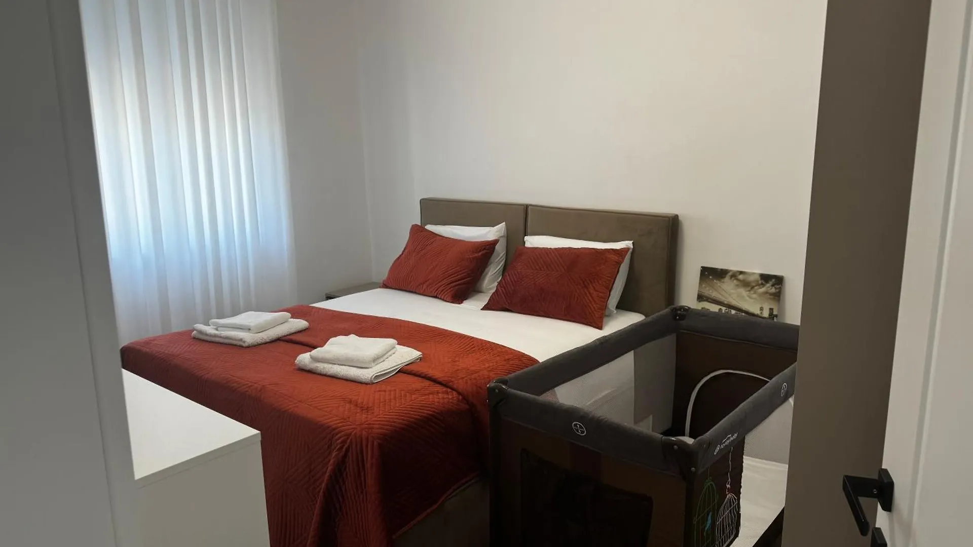 Siera Tirana Apartment